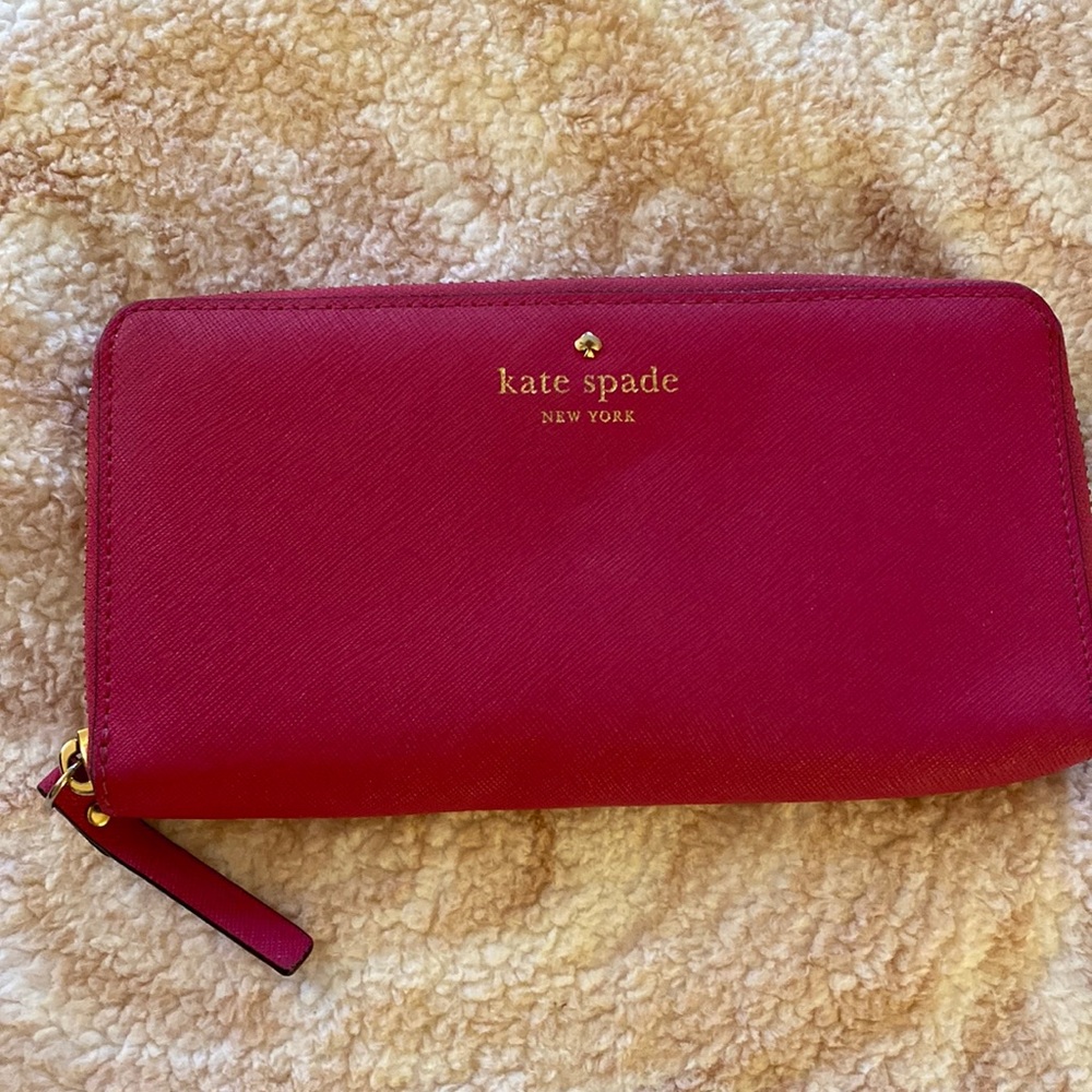 Kate spade wallet